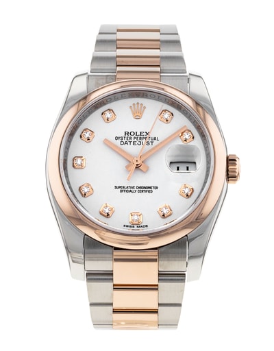 Rolex Datejust 116201